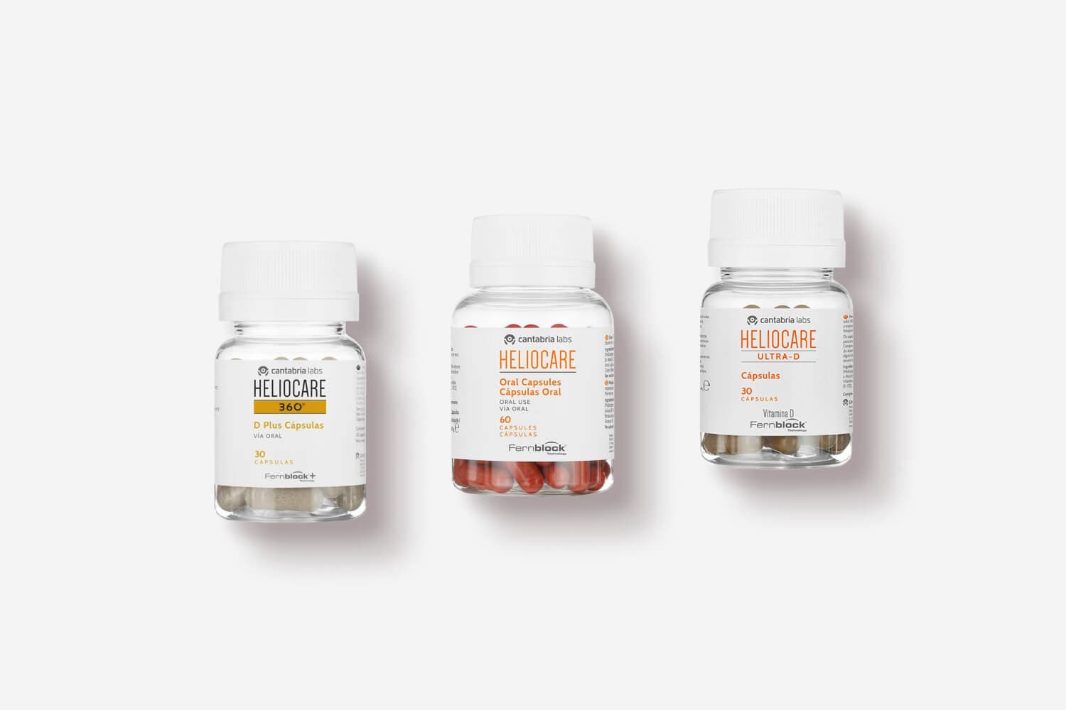 Which Heliocare Capsules Are Right For You?