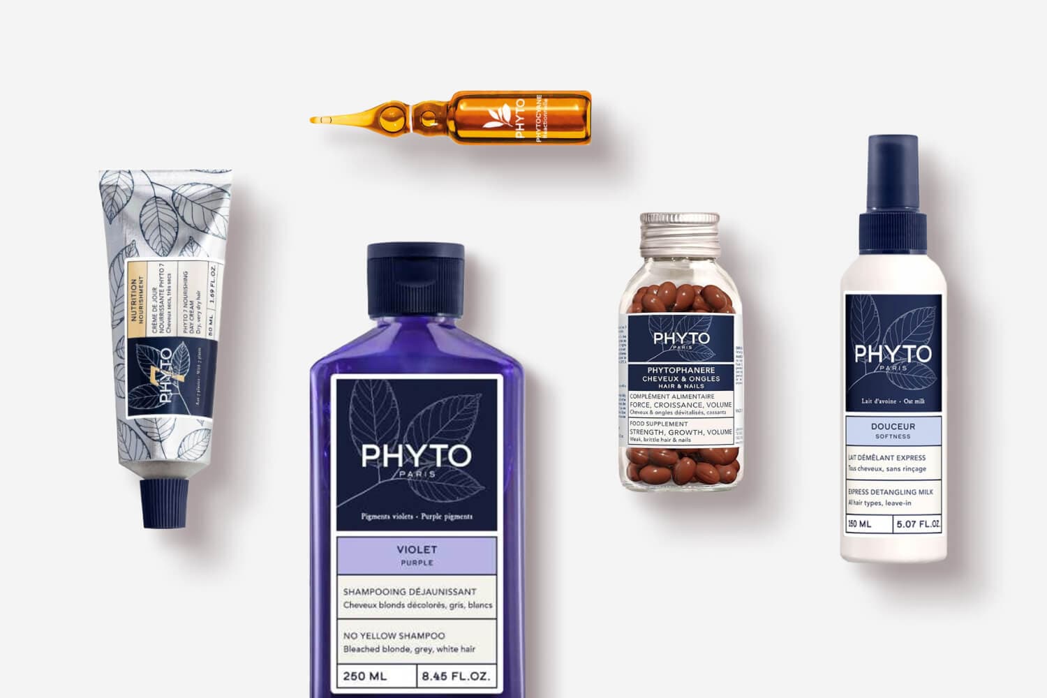 The Best Phyto Hair Products