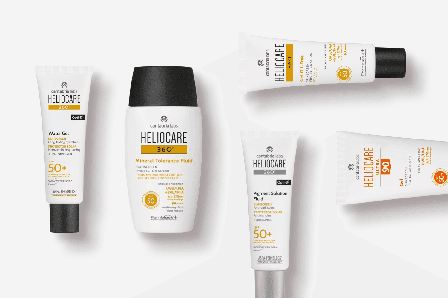 Best Heliocare Sunscreen to Try Now