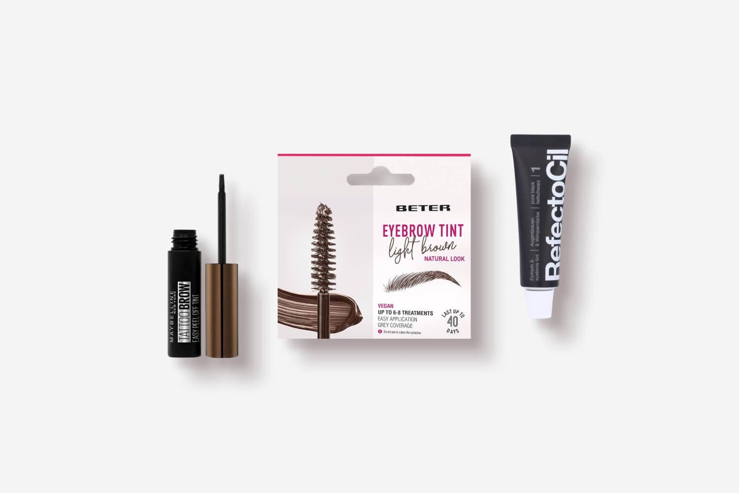 The Complete Guide to Brow Tinting