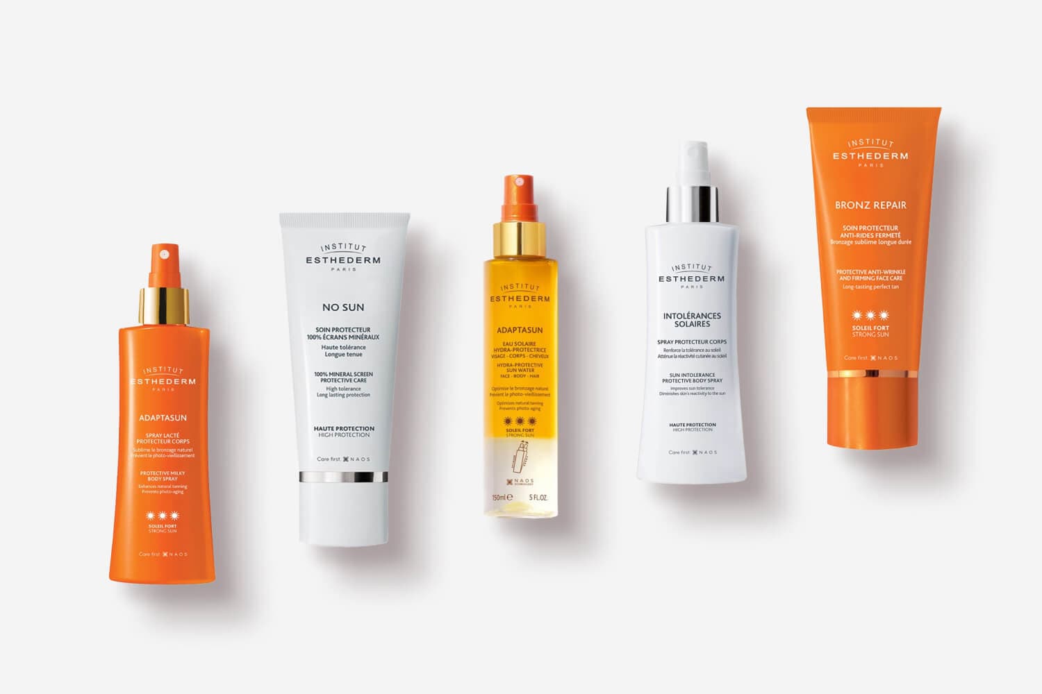 Institut Esthederm Sunscreen: Explained Institut Esthederm Sunscreen: Explained