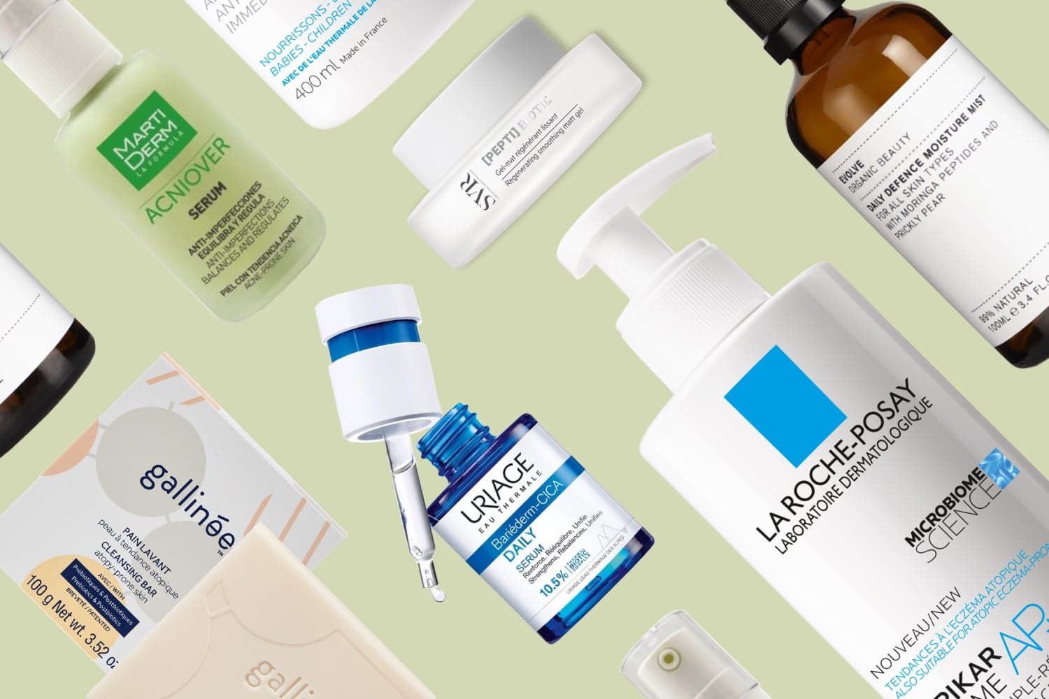 De bedste hudplejeprodukter med prebiotika og probiotika De bedste hudplejeprodukter med prebiotika og probiotika