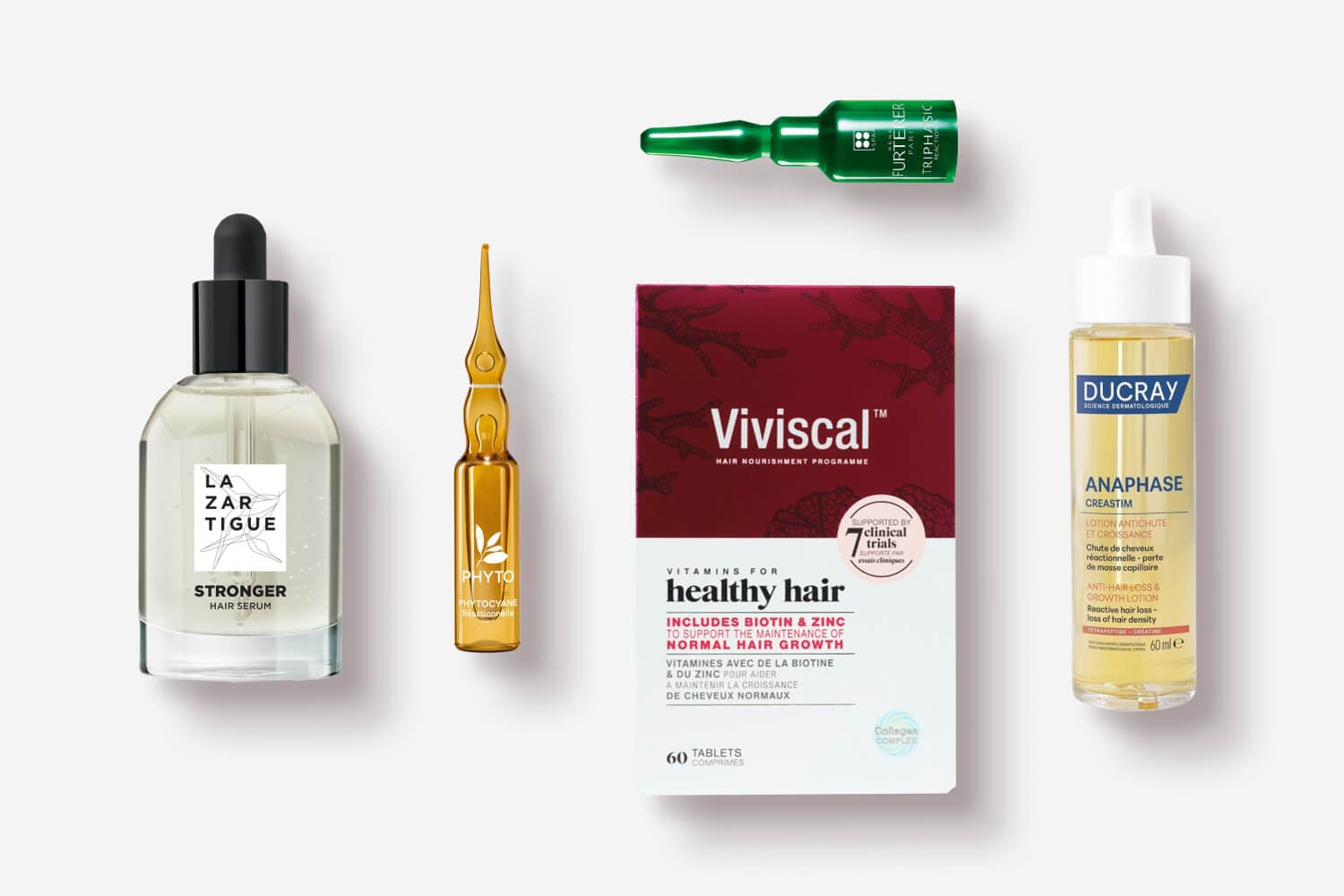 Best Products for Hair Loss, According to Our Customers Best Products for Hair Loss, According to Our Customers