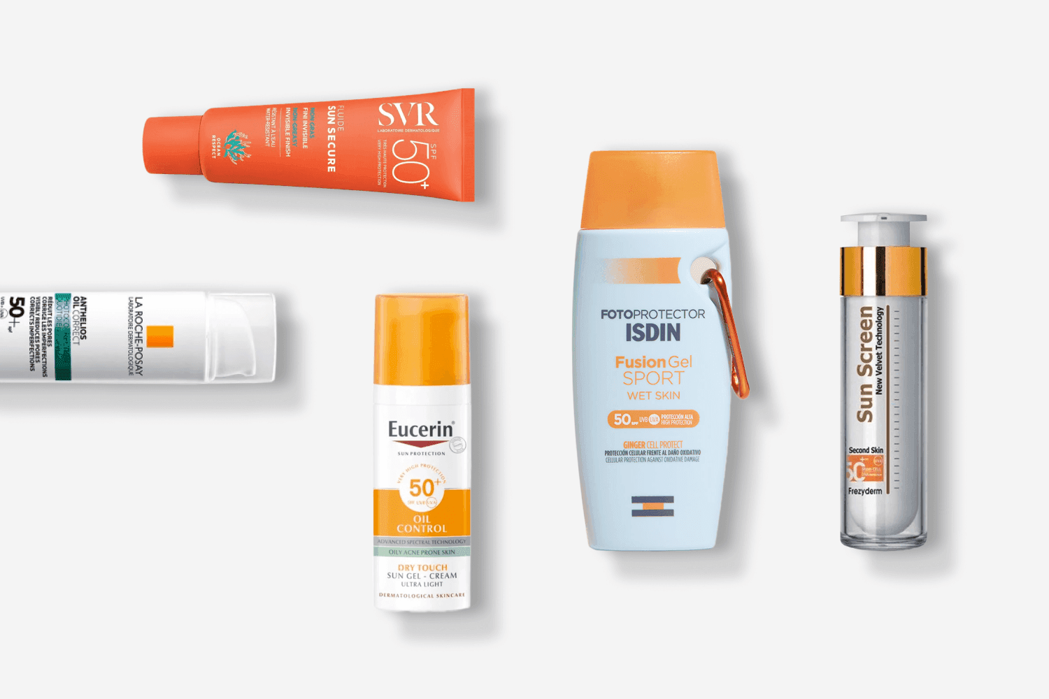 Best Daily Sunscreens for Oily Skin Best Daily Sunscreens for Oily Skin