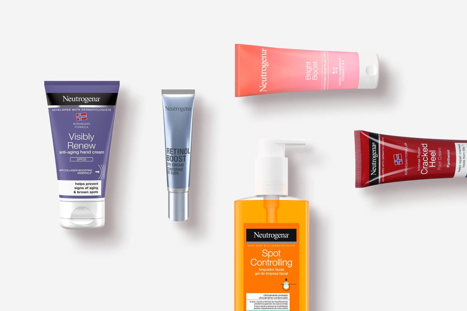 Best Neutrogena Products to Repair & Protect the Skin Best Neutrogena Products to Repair & Protect the Skin