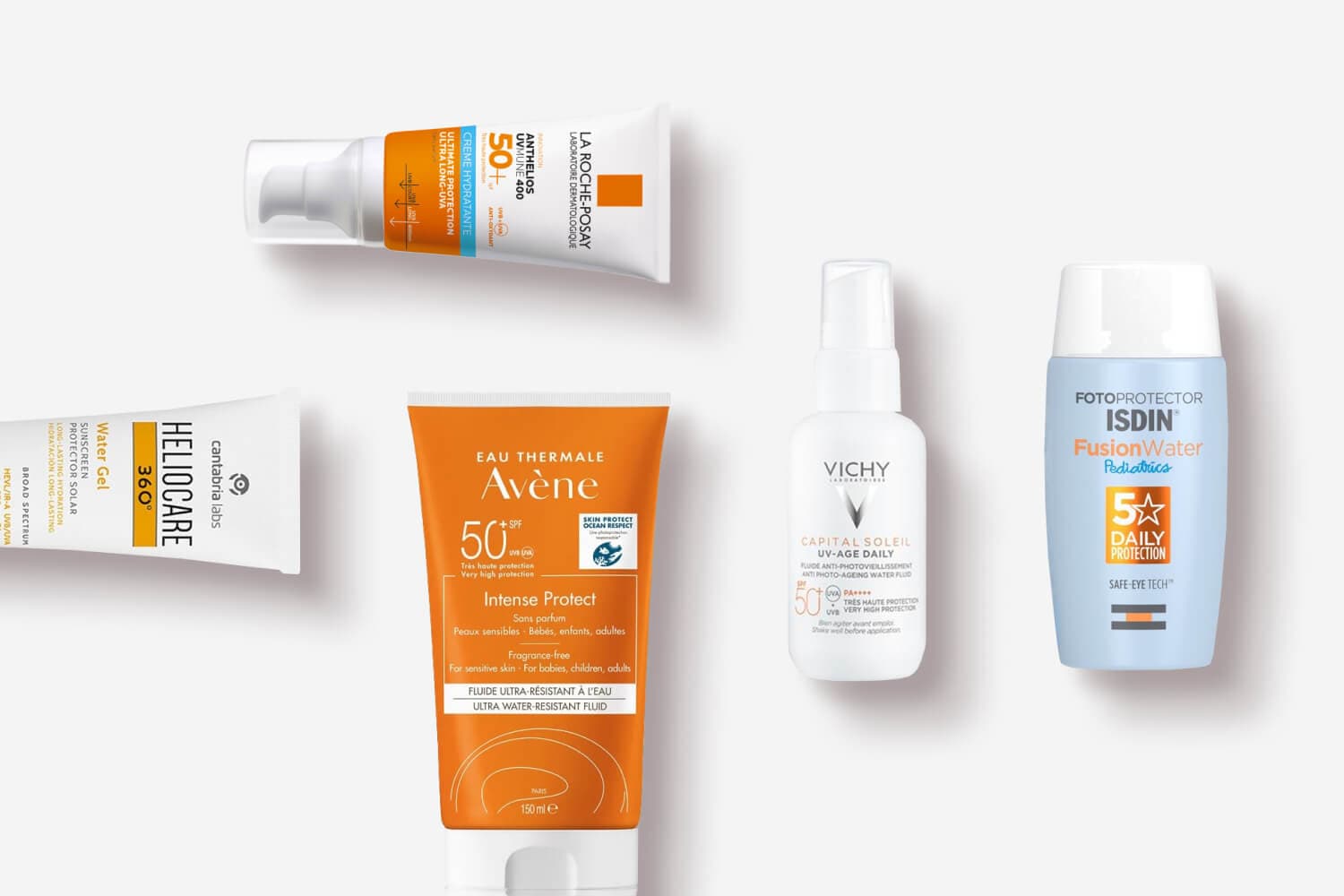Top 10 Sunscreens That Won't Burn The Eyes Top 10 Sunscreens That Won't Burn The Eyes