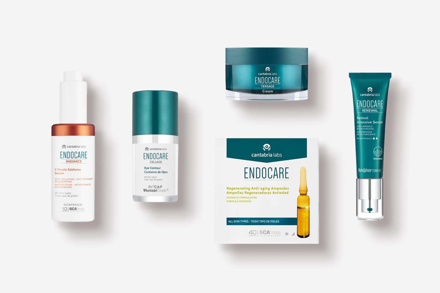 Best Endocare Products for Anti-Aging Best Endocare Products for Anti-Aging