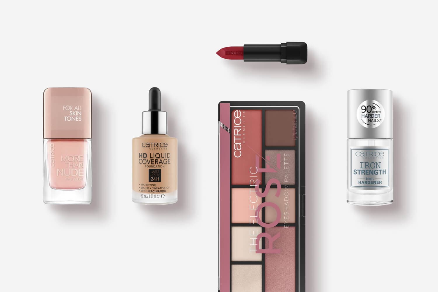 Best Catrice Makeup for Your Face, Eyes, & Lips Best Catrice Makeup for Your Face, Eyes, & Lips
