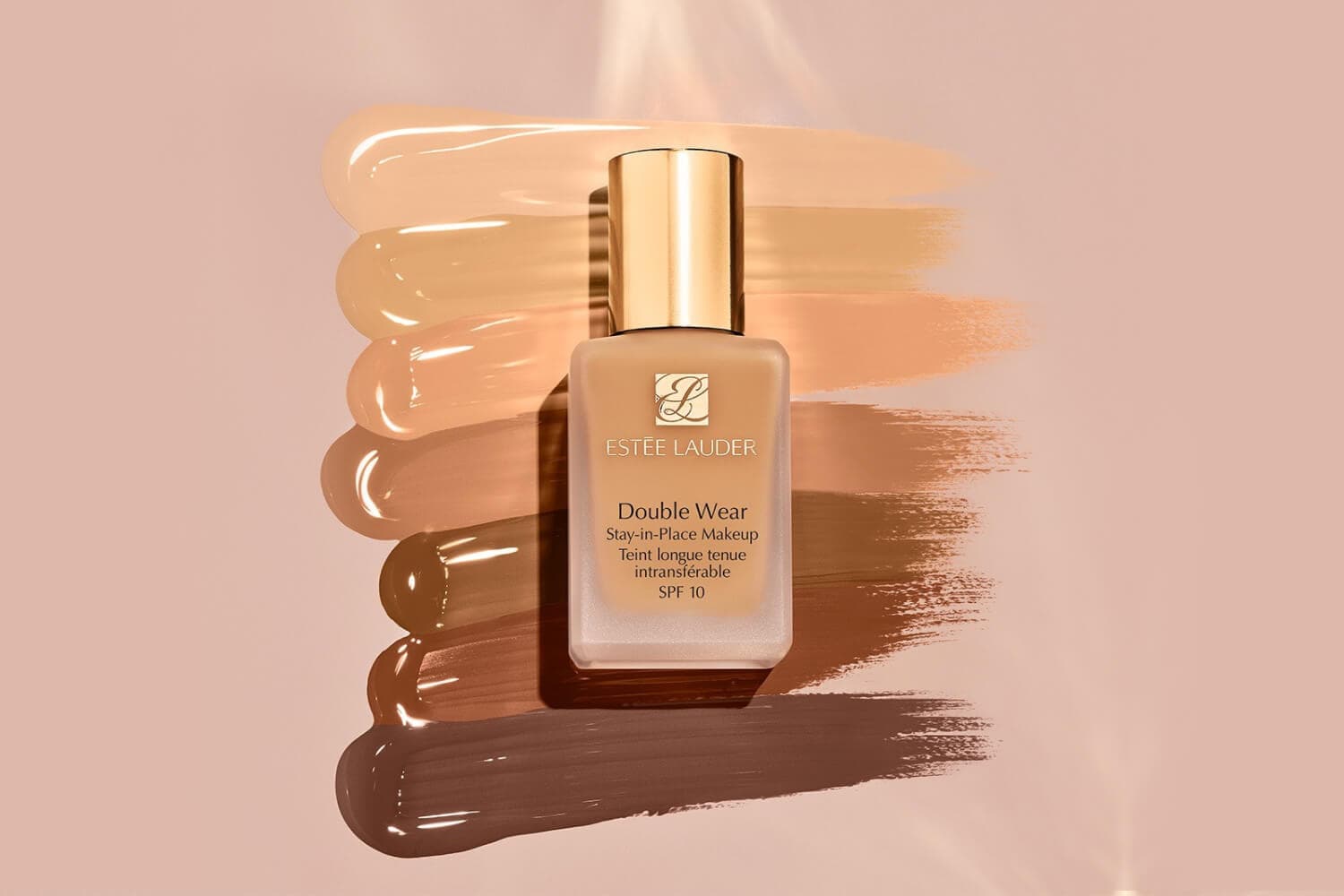 Tons de Estée Lauder Double Wear, Explicados Tons de Estée Lauder Double Wear, Explicados