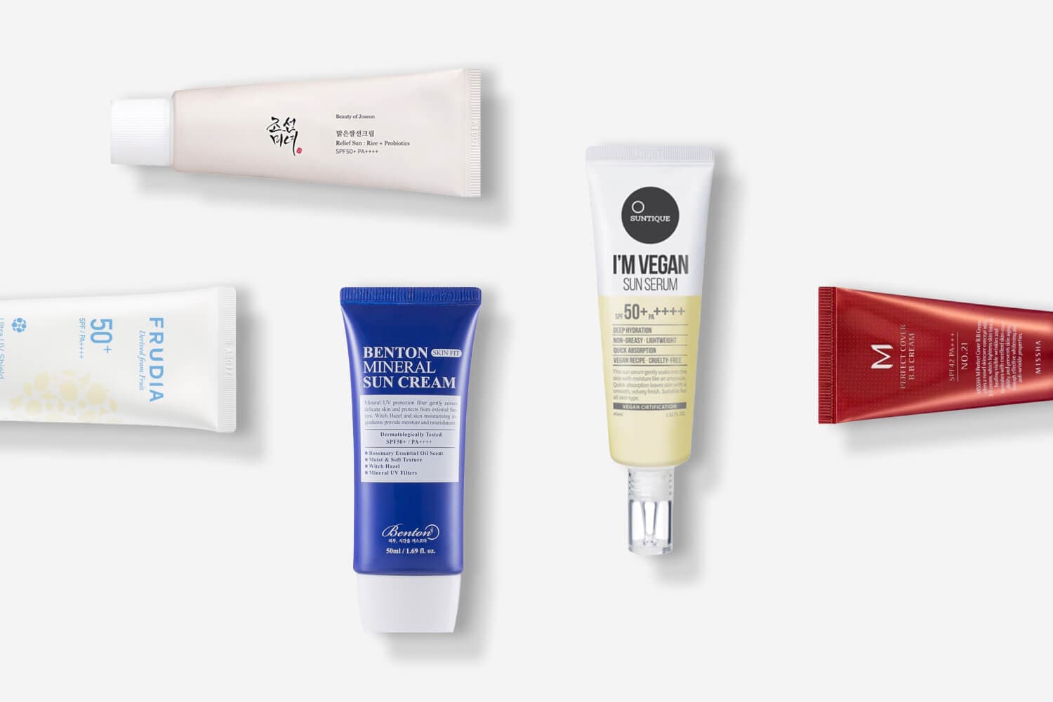 Best Korean Sunscreen for Every Skin Type Best Korean Sunscreen for Every Skin Type