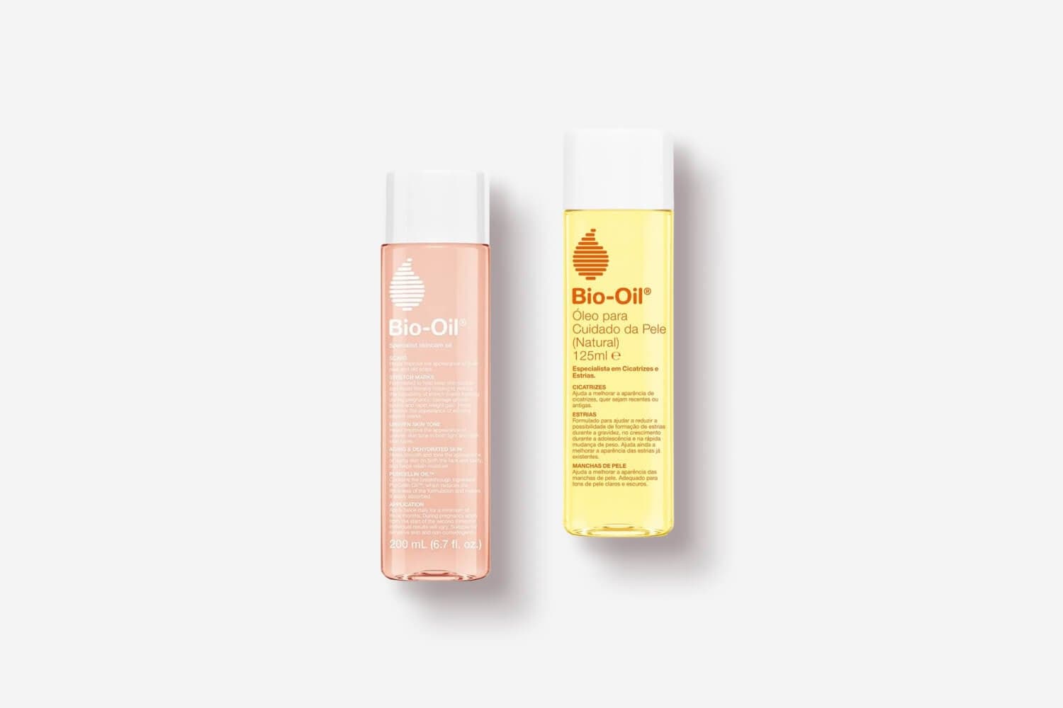 Bio-Oil: Запознайте се с марката и 3 герой продукта Bio-Oil: Запознайте се с марката и 3 герой продукта