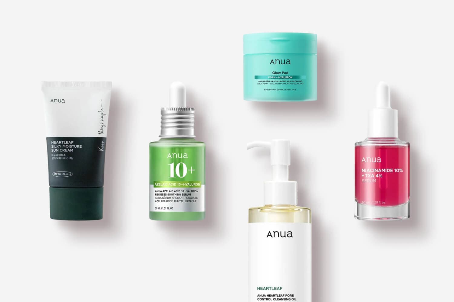 Geriausi Anua produktai glass skin efektui (& dar daugiau) Geriausi Anua produktai glass skin efektui (& dar daugiau)