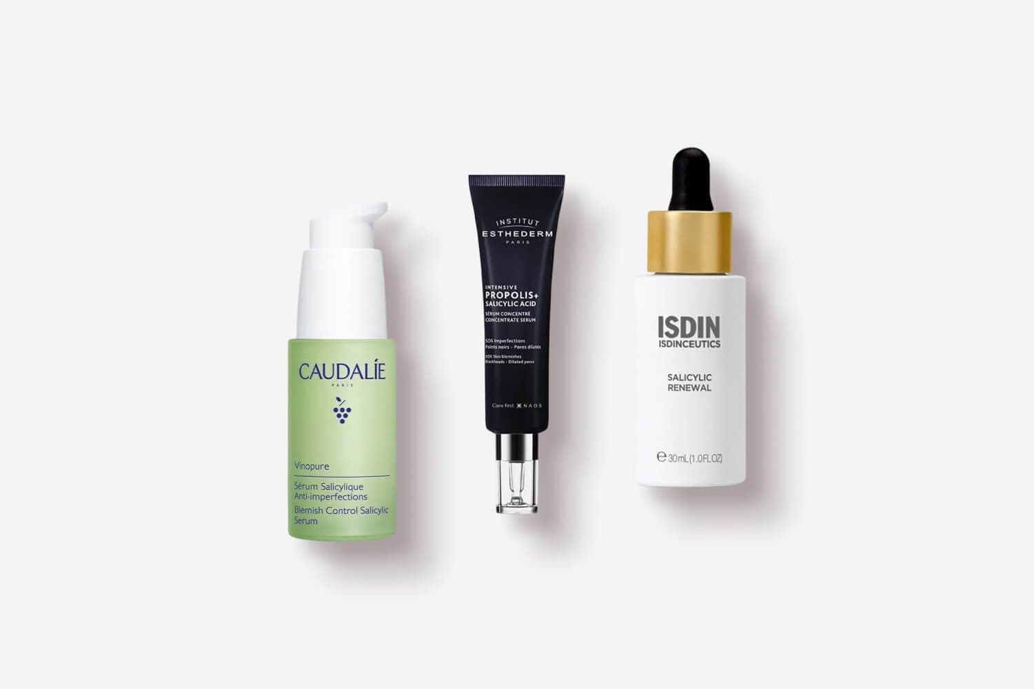 Best Salicylic Acid Serums for Acne Best Salicylic Acid Serums for Acne