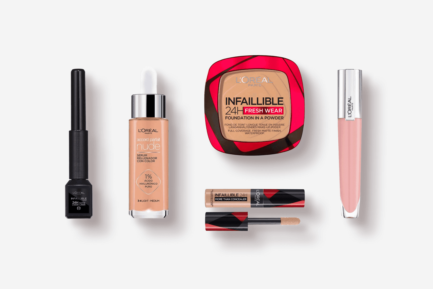 Best L’Oréal Paris Makeup Products Best L’Oréal Paris Makeup Products
