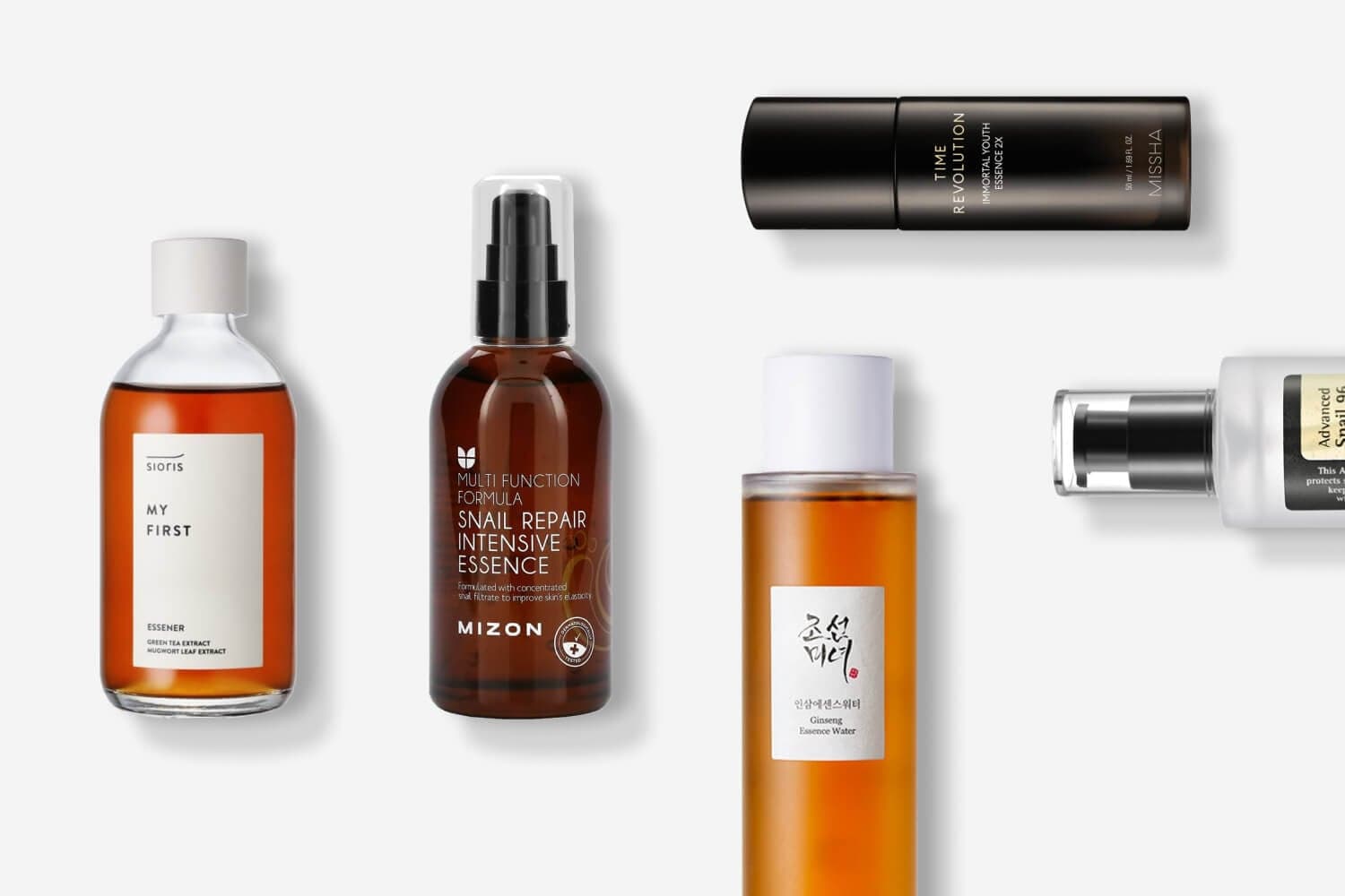 Best Korean Essences for Each Skin Type Best Korean Essences for Each Skin Type