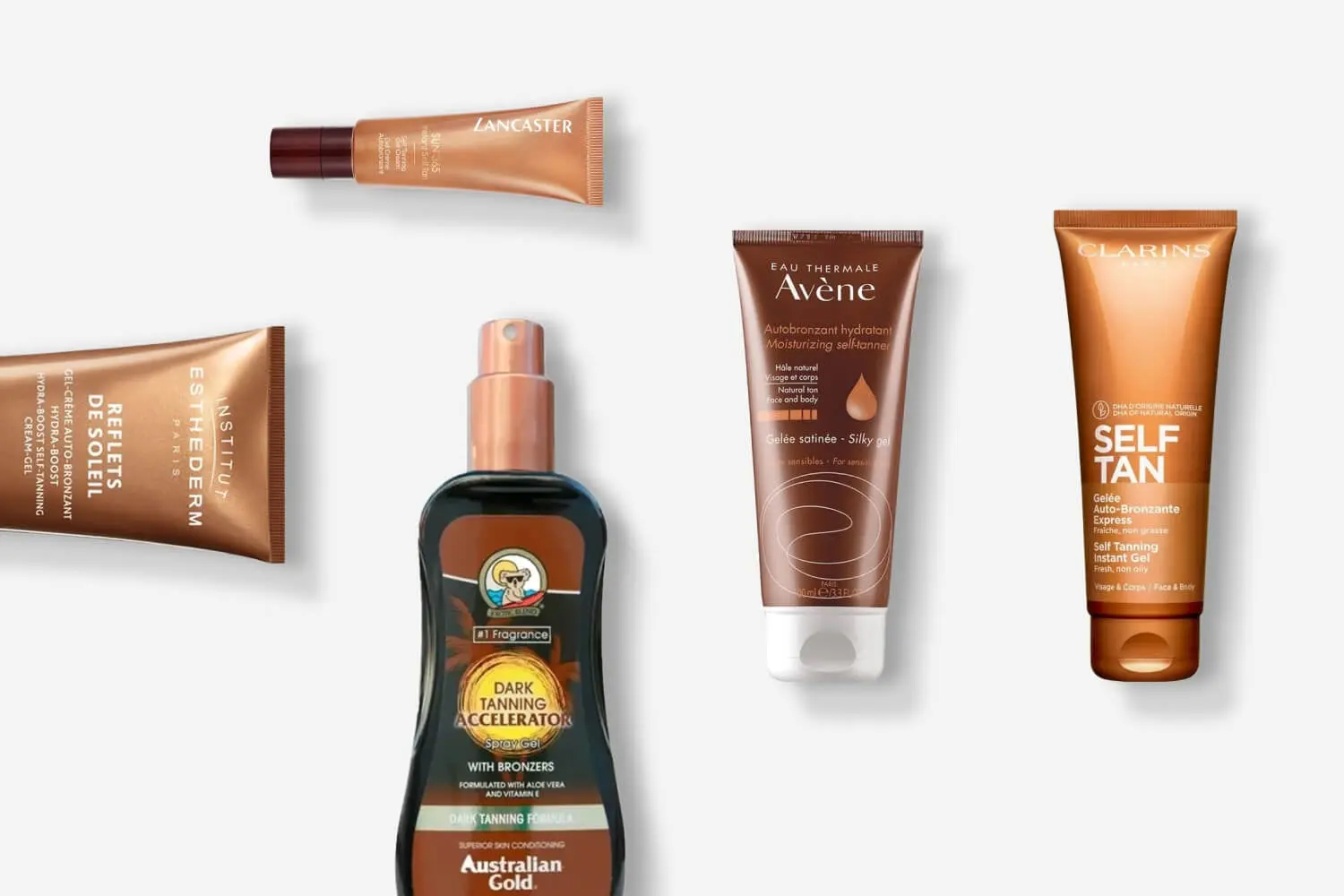 Best Self-Tanning Gels for Glowing Skin Best Self-Tanning Gels for Glowing Skin