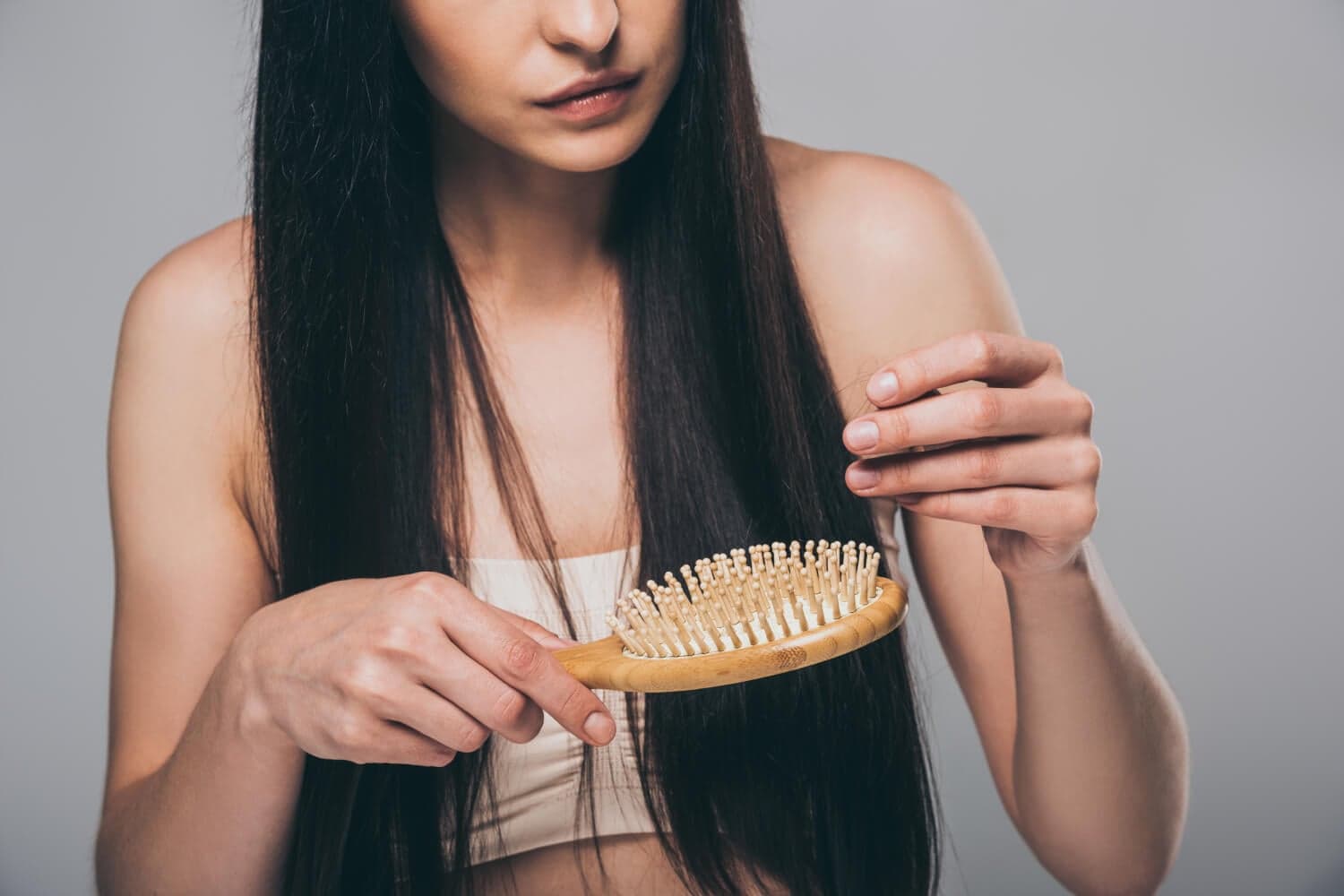 Types of Hair Loss: What You Need to Know Types of Hair Loss: What You Need to Know