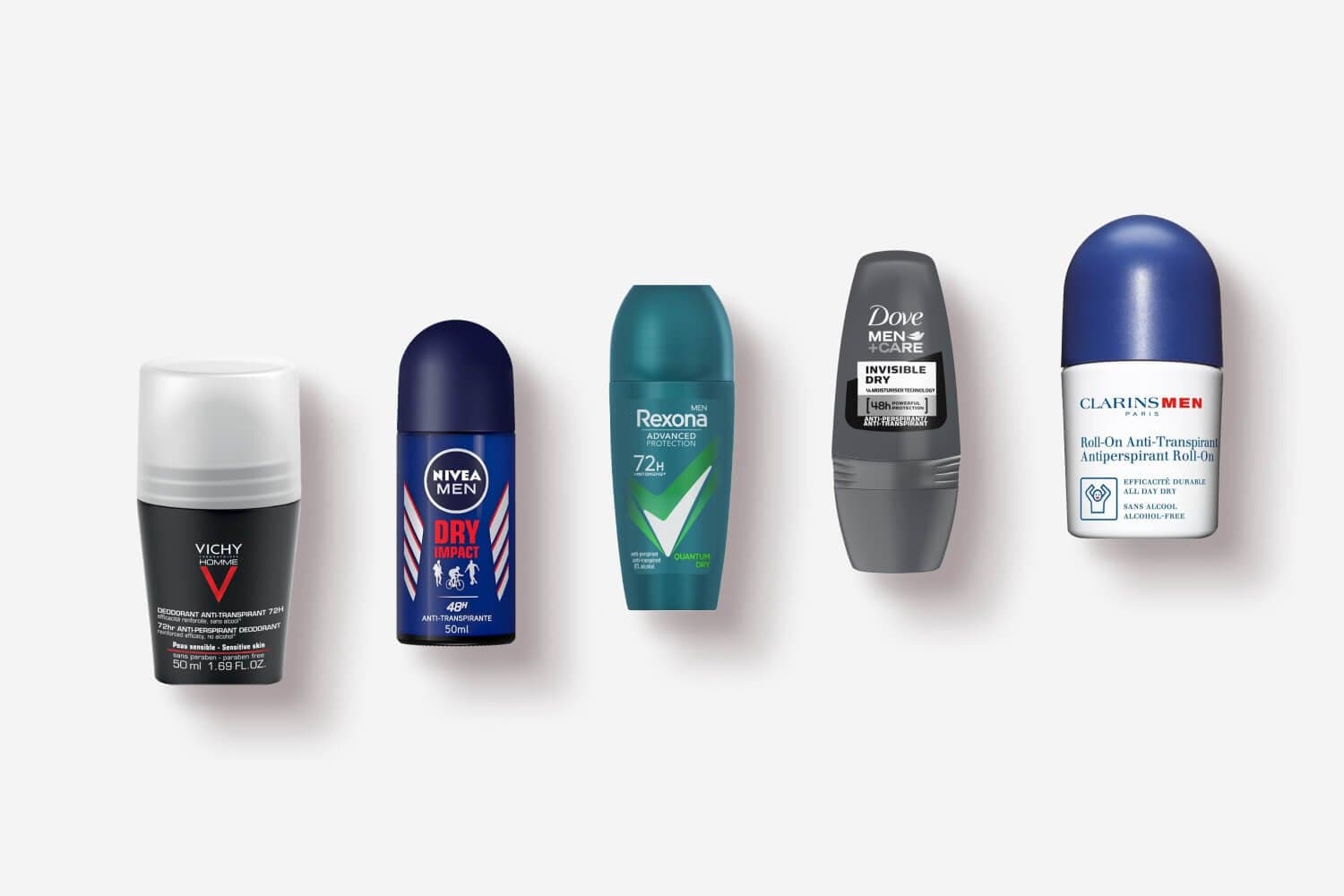 Top 8 Best Antiperspirant Roll-on for Men Top 8 Best Antiperspirant Roll-on for Men