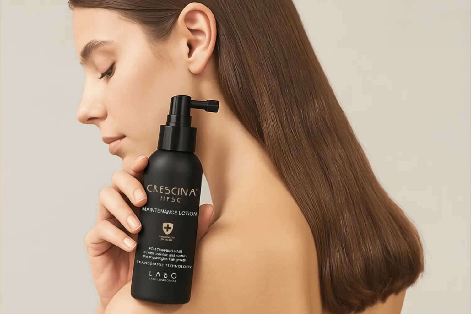 Cet été, protégez la densité de vos cheveux avec Crescina Cet été, protégez la densité de vos cheveux avec Crescina