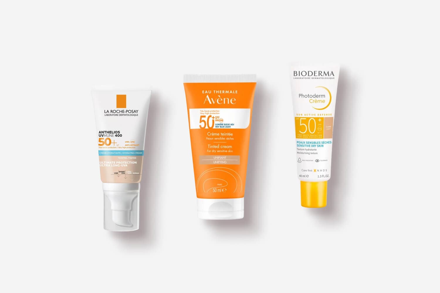 Our Favorite Hydrating Tinted Sunscreens Our Favorite Hydrating Tinted Sunscreens