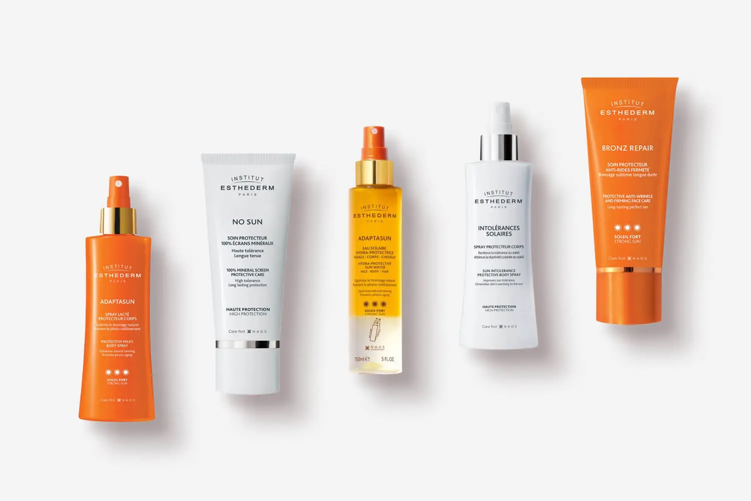 Institut Esthederm Sunscreen: Explained Institut Esthederm Sunscreen: Explained