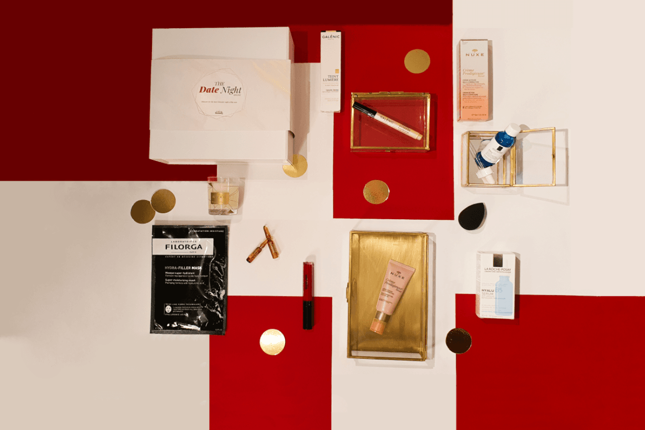 The First Ever Care to Beauty Box: Valentine's Day Edition!