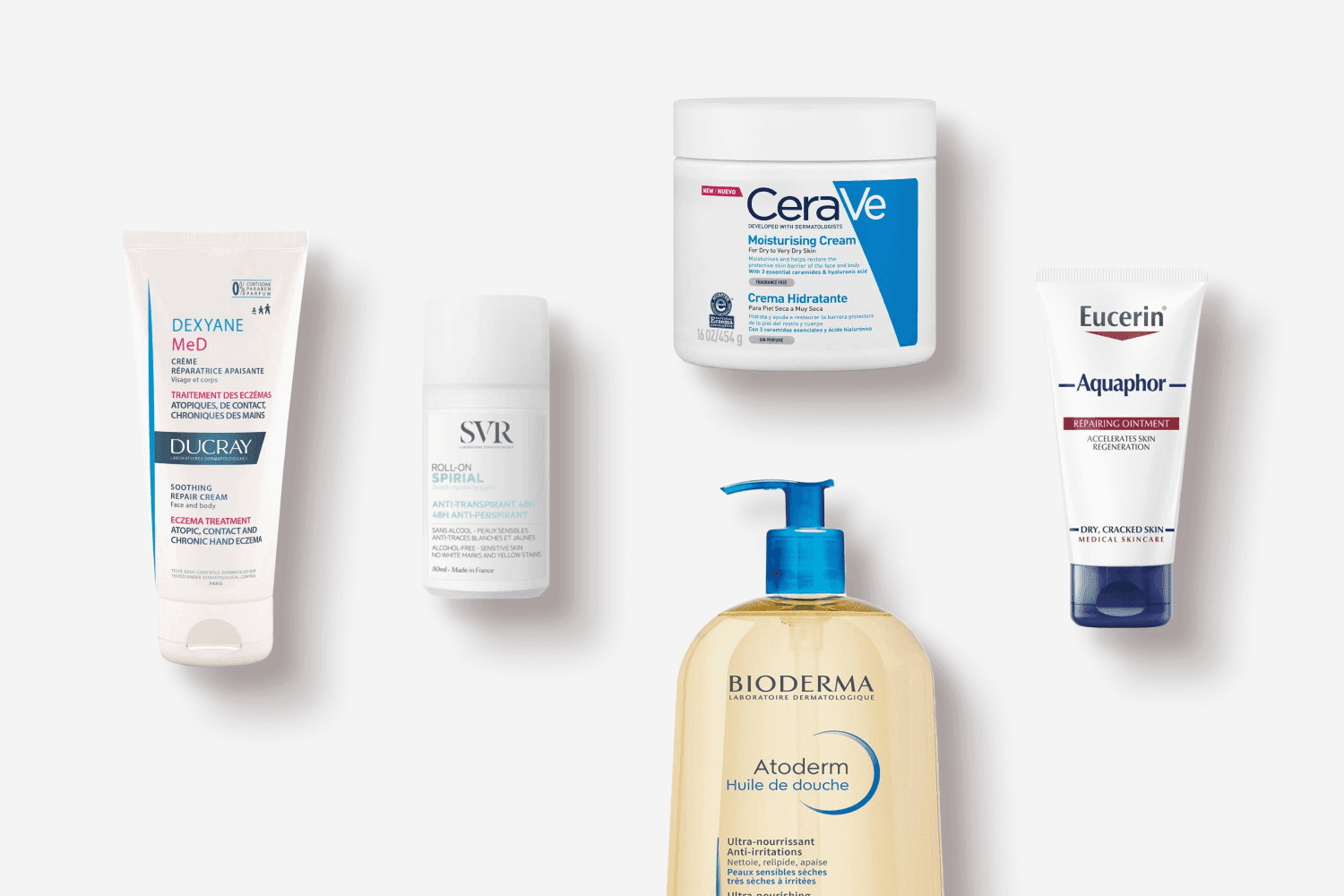 Unsexy Beauty Products to Repair Your Skin Unsexy Beauty Products to Repair Your Skin
