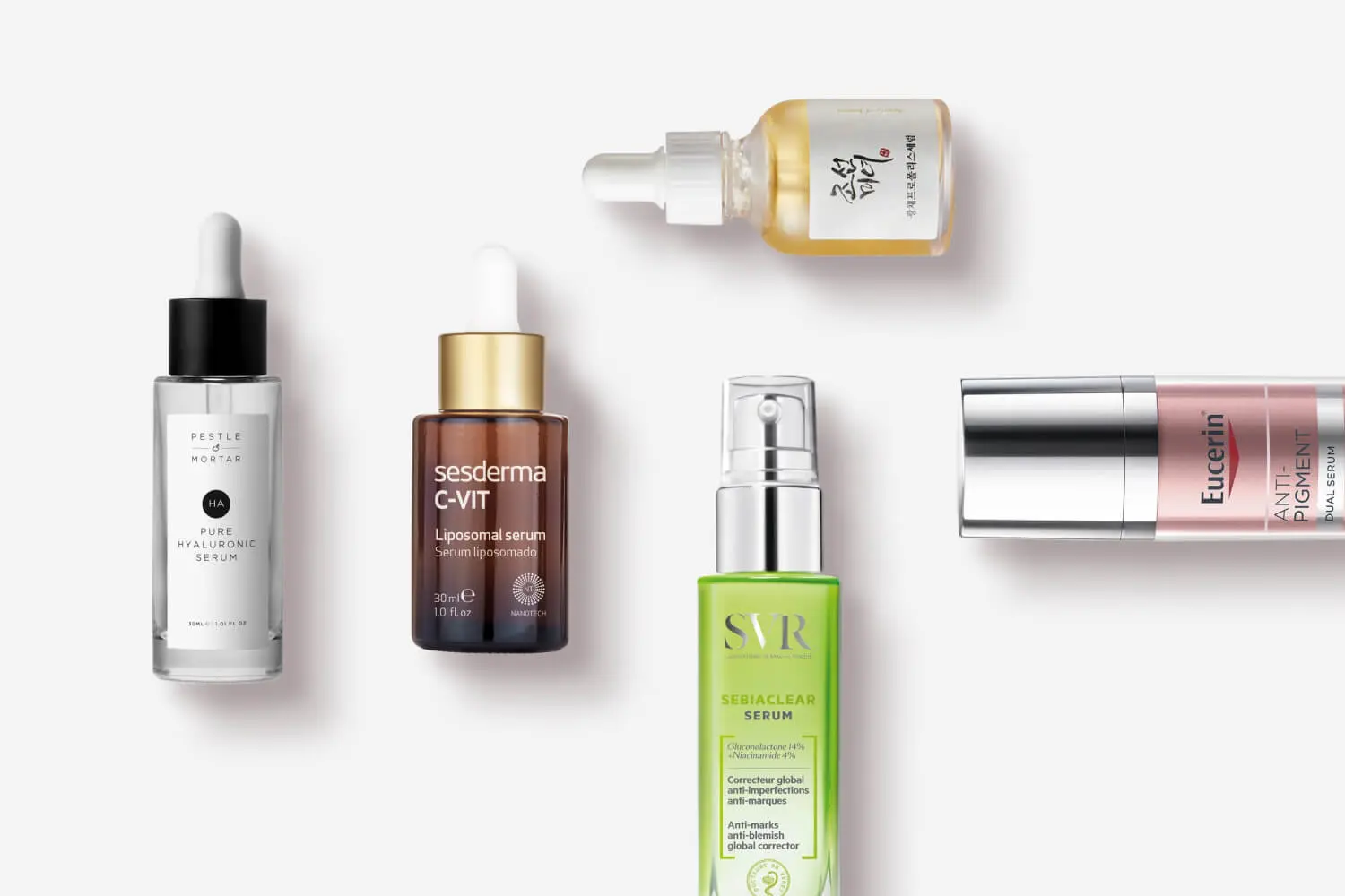 Best Serums for Oily Skin: Acne, Aging, & More Best Serums for Oily Skin: Acne, Aging, & More