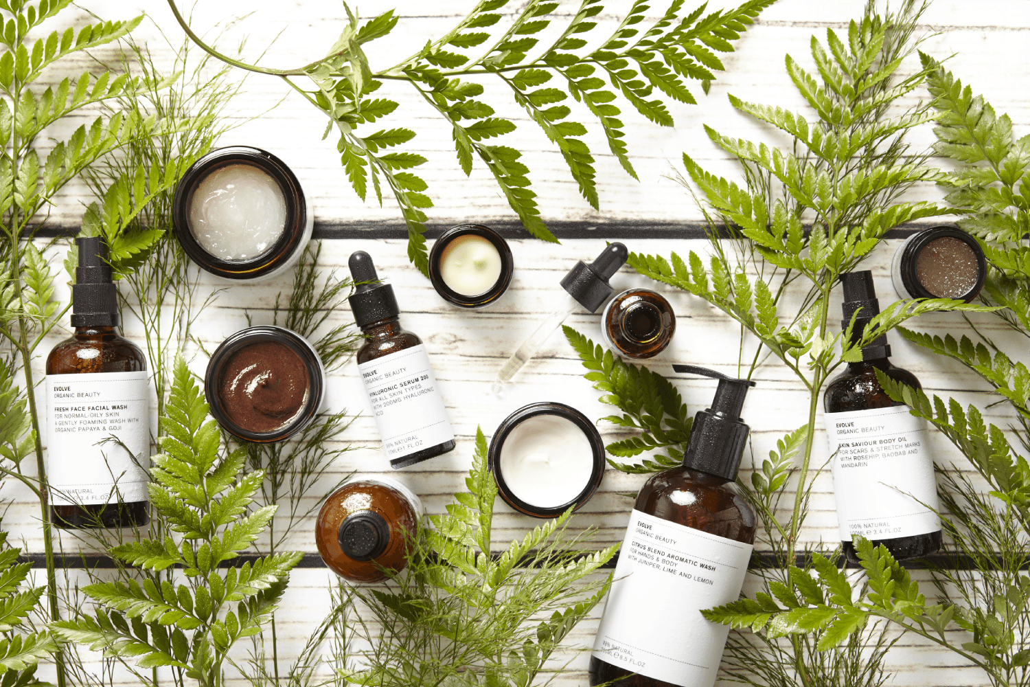 Evolve Organic Beauty Evolve Organic Beauty