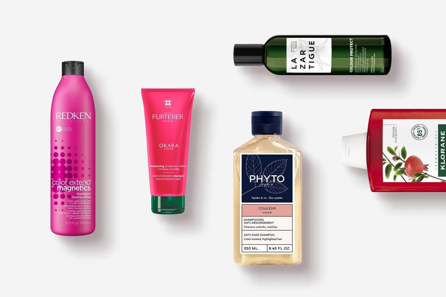 Best-Color Safe Shampoos for Dyed Hair Best-Color Safe Shampoos for Dyed Hair