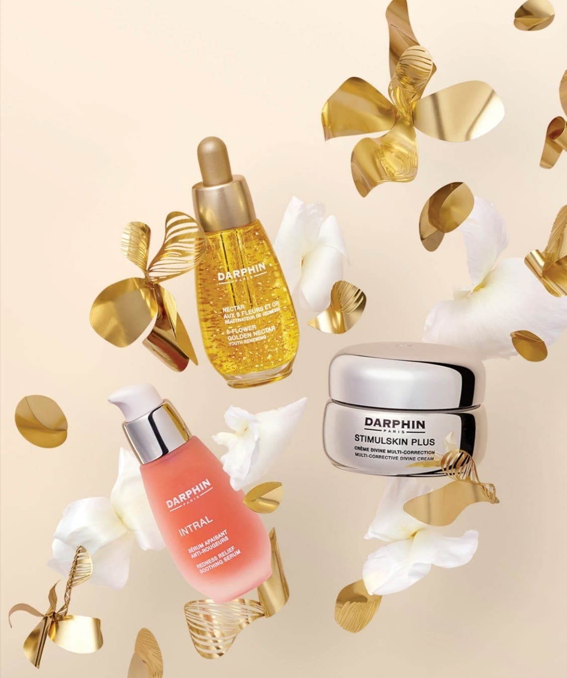 The Best Darphin Products Place Nature At The Service Of Beauty The Best Darphin Products Place Nature At The Service Of Beauty