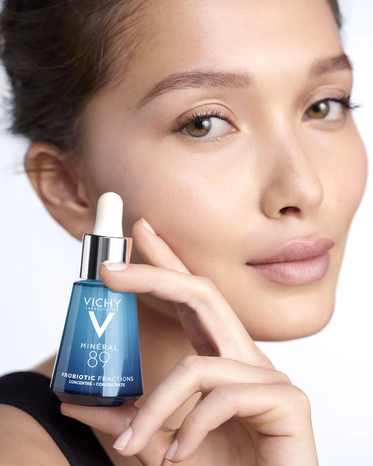 Introducing Vichy Minéral 89 Probiotic Fractions Introducing Vichy Minéral 89 Probiotic Fractions
