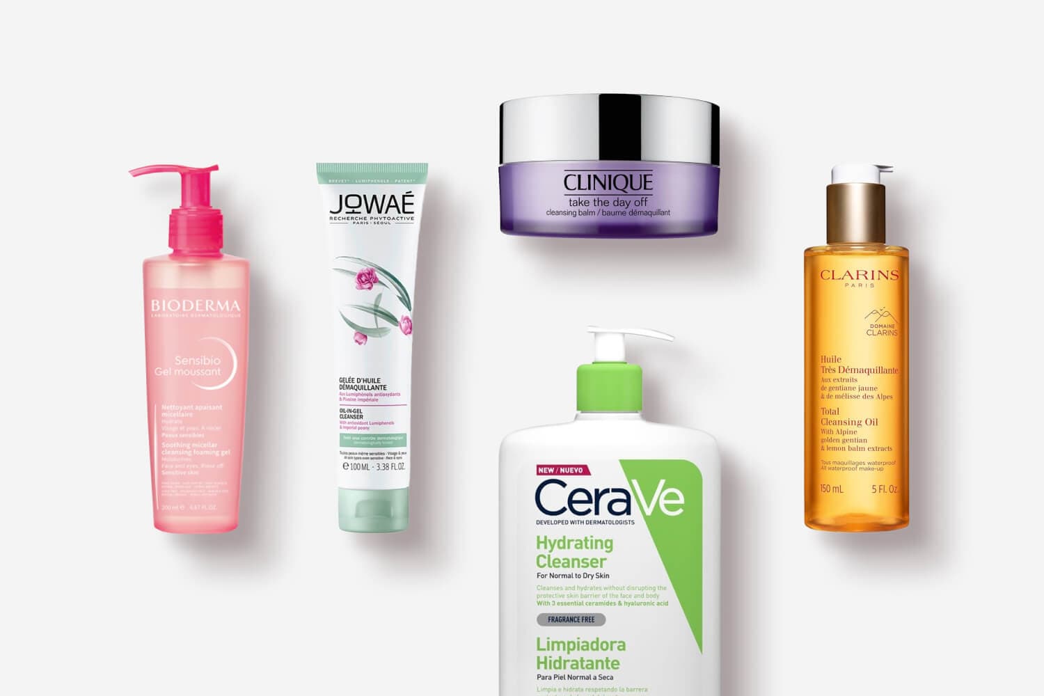 Best Double Cleansing Products & Pairings Best Double Cleansing Products & Pairings