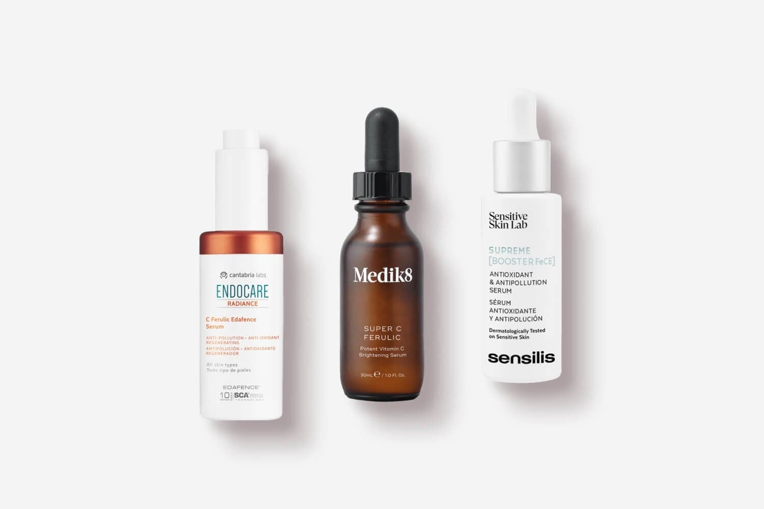 Best Serums With Ferulic Acid and Vitamin C Best Serums With Ferulic Acid and Vitamin C