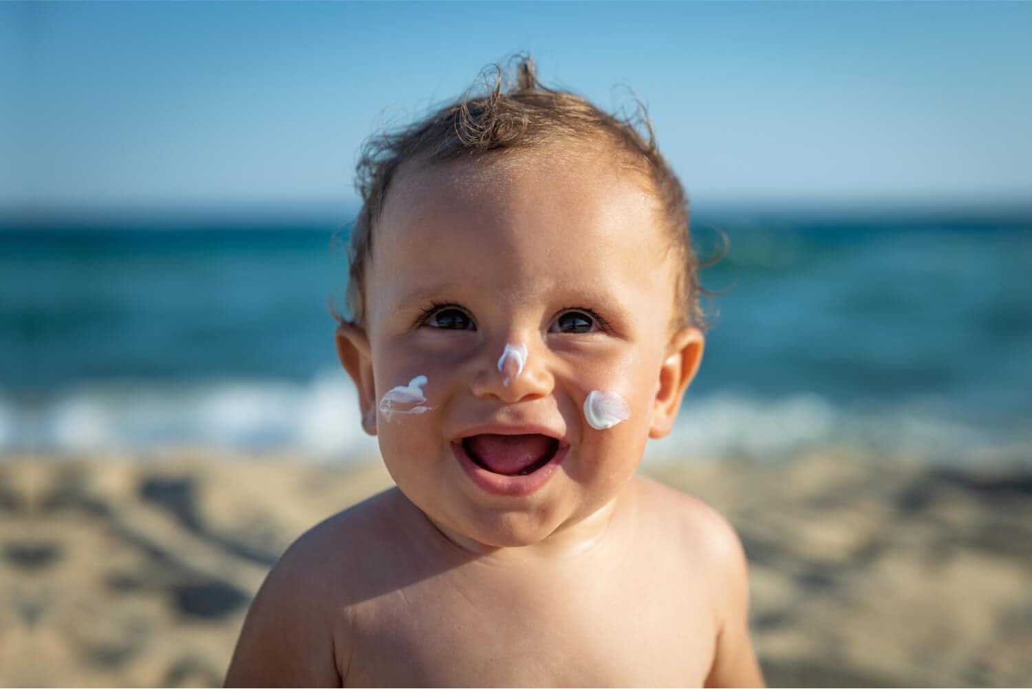 Top Baby & Kid’s Sunscreen For Summer Top Baby & Kid’s Sunscreen For Summer