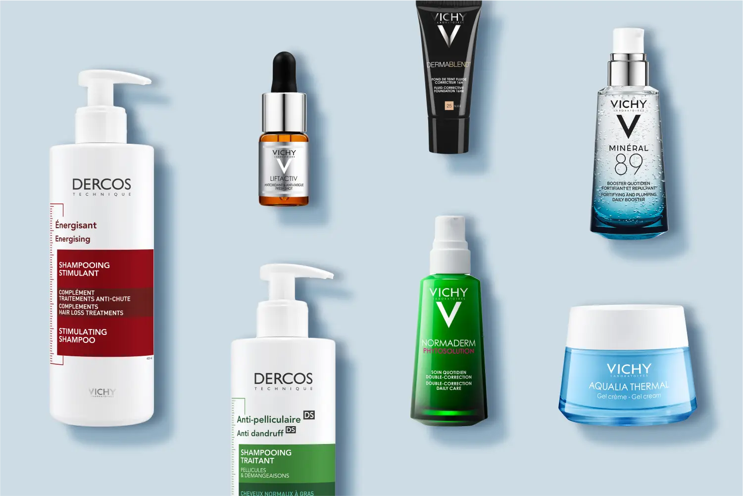 Our Top 10 Best Vichy Products Our Top 10 Best Vichy Products