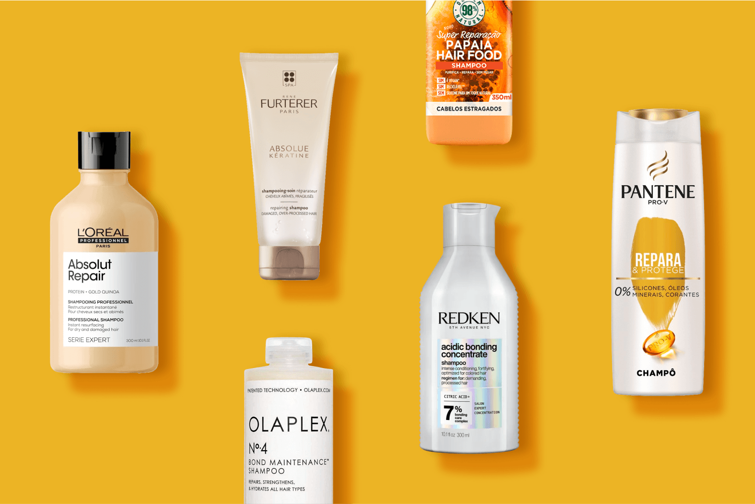 Best Shampoo & Conditioner for Damaged Hair