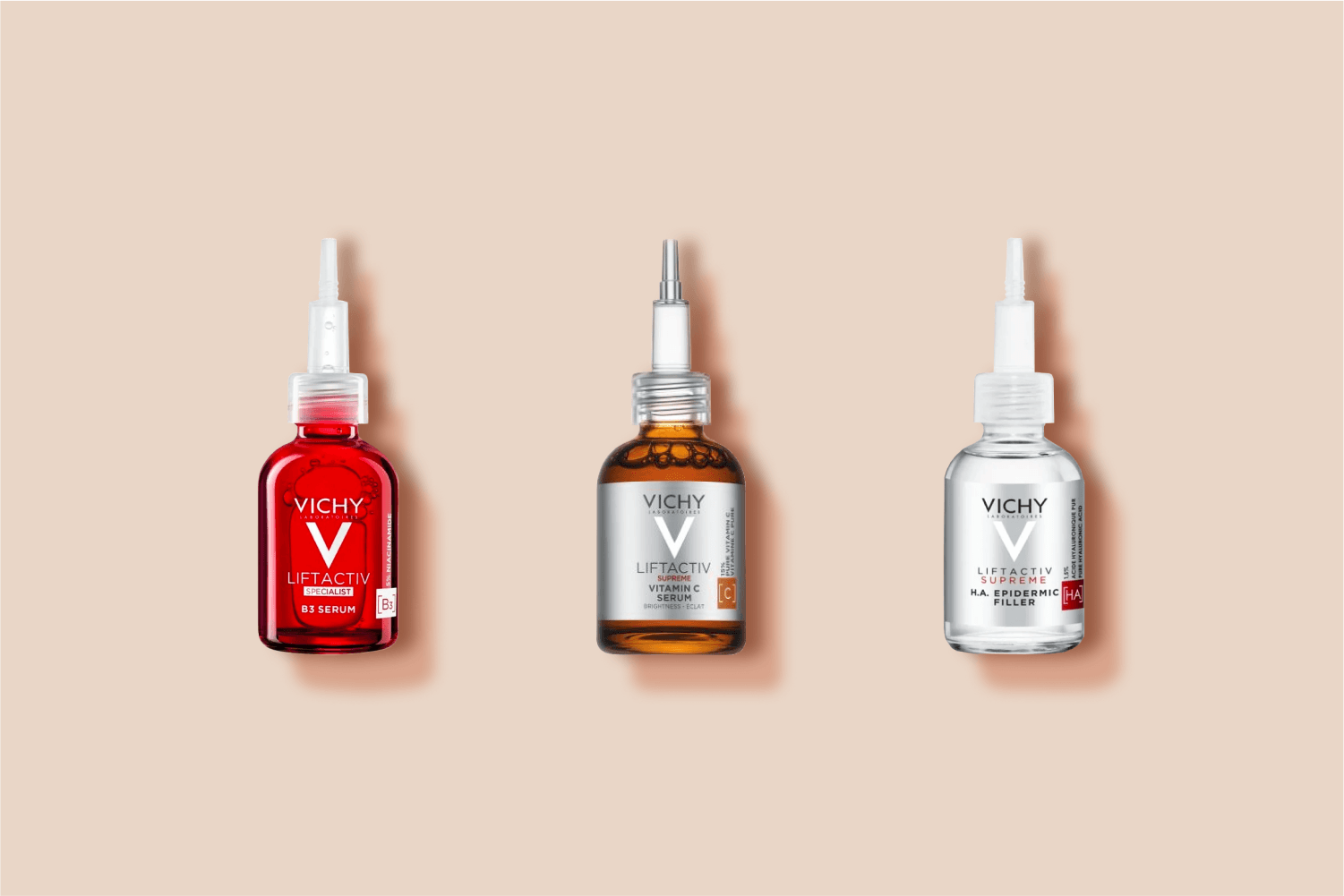 What Is the Best Vichy Liftactiv Serum?