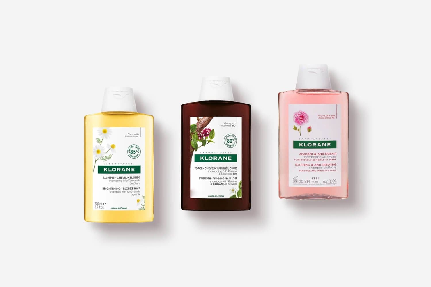 Which Klorane Shampoo is the Best for You? Which Klorane Shampoo is the Best for You?