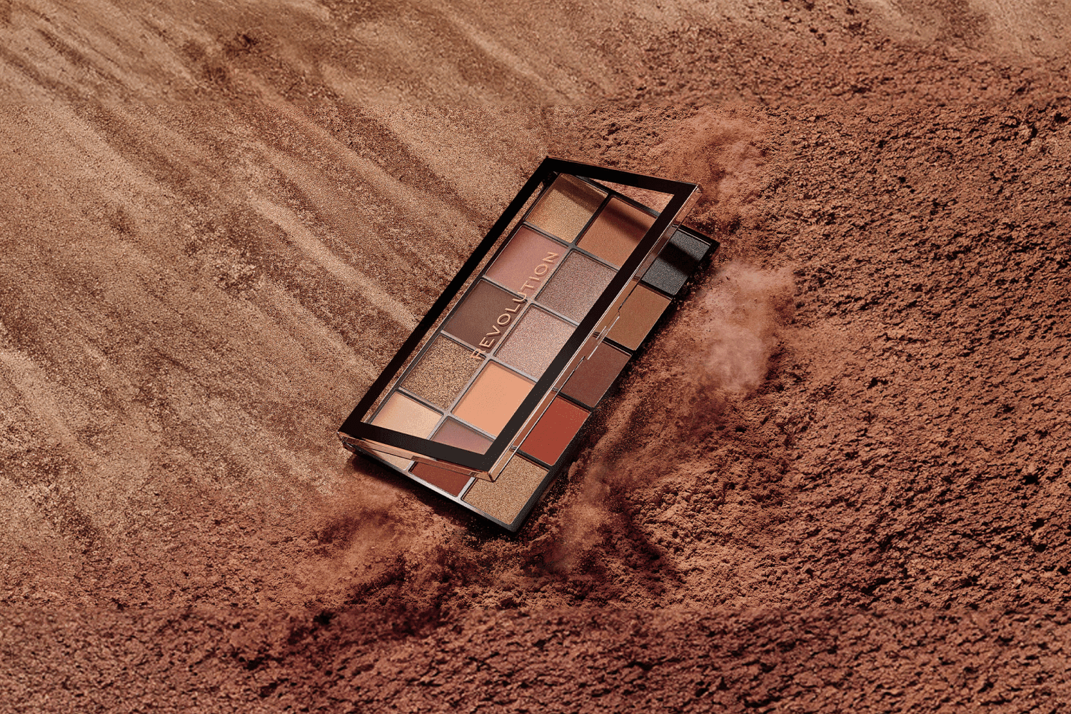 Top 6 Makeup Revolution Eyeshadow Palettes Top 6 Makeup Revolution Eyeshadow Palettes
