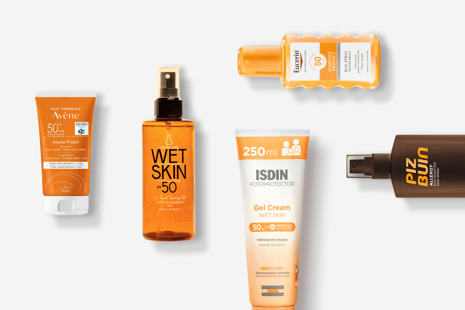 The 10 Best Body Sunscreens to Try The 10 Best Body Sunscreens to Try