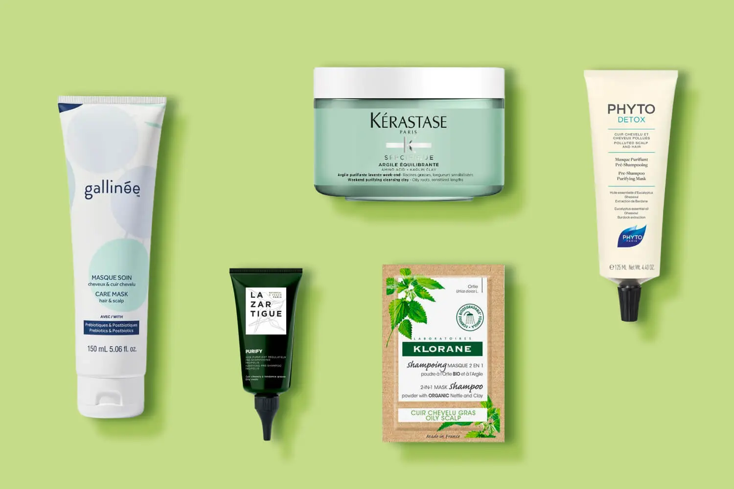 What's a Scalp Mask, & Do You Need One? What's a Scalp Mask, & Do You Need One?