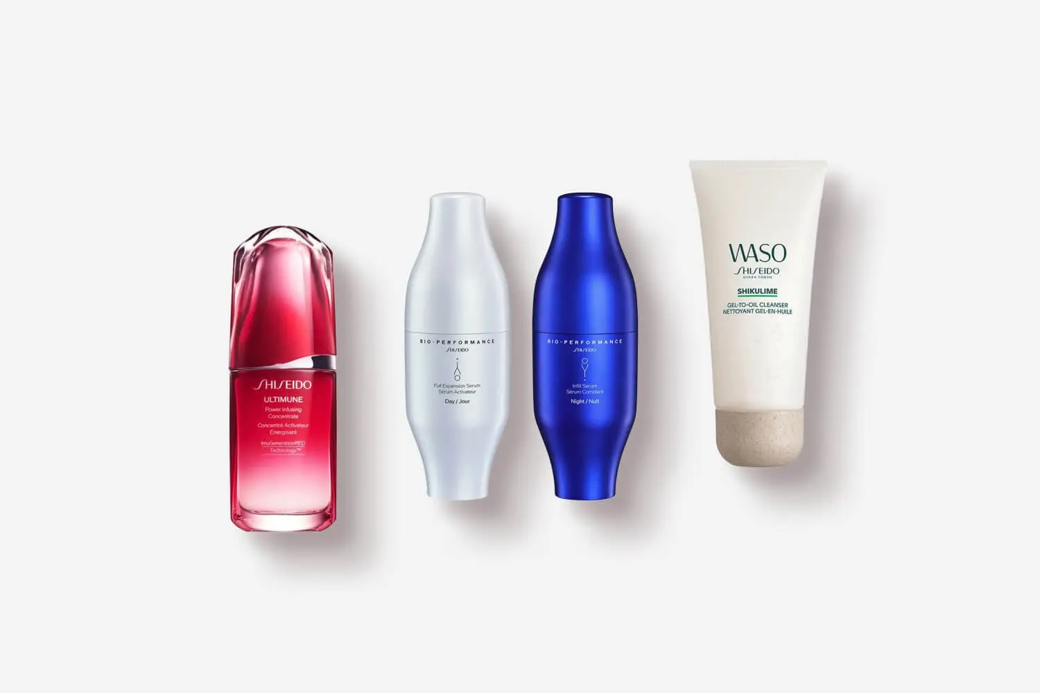 Best Shiseido Products Best Shiseido Products