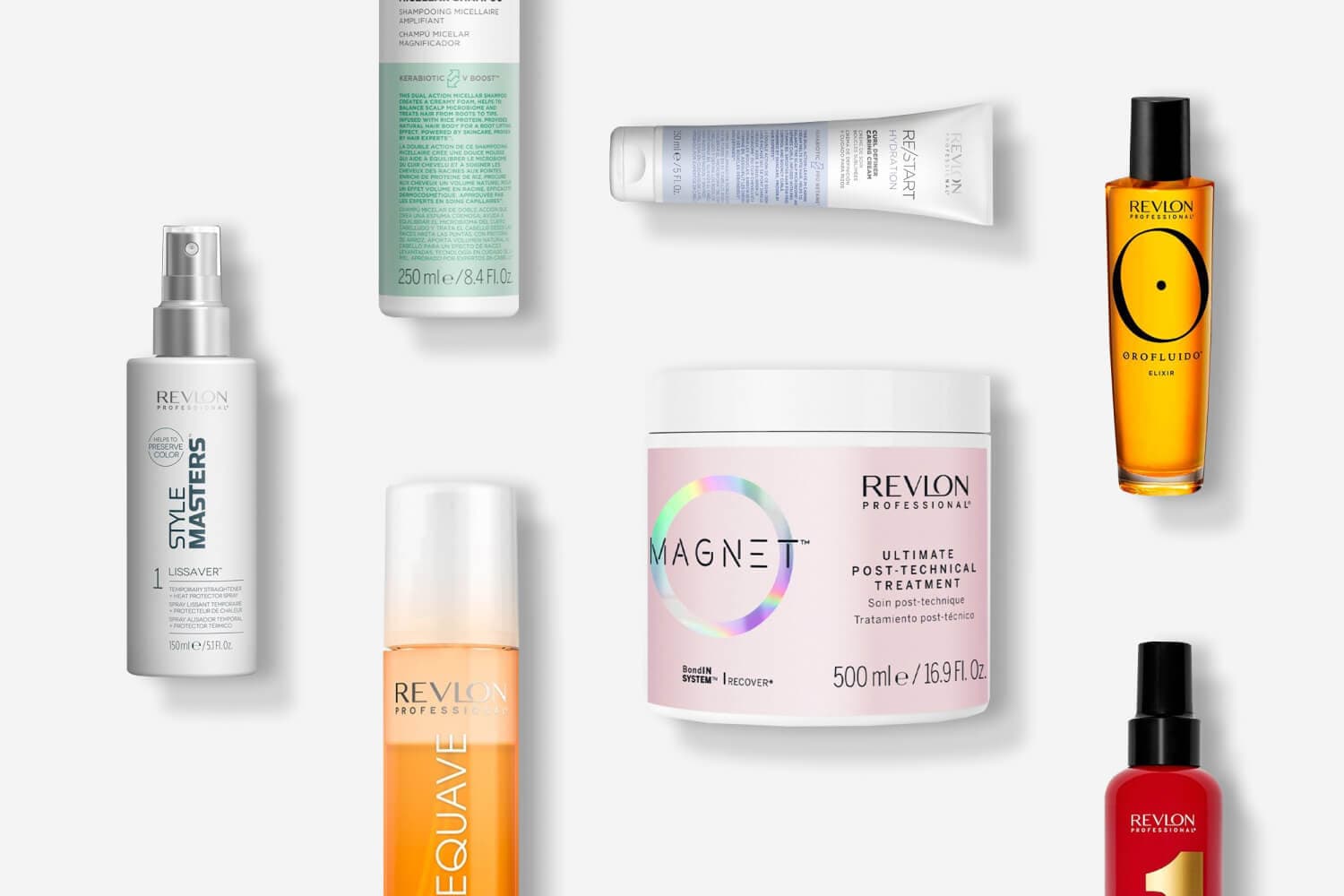 Best Revlon Professional Products to Try Now Best Revlon Professional Products to Try Now