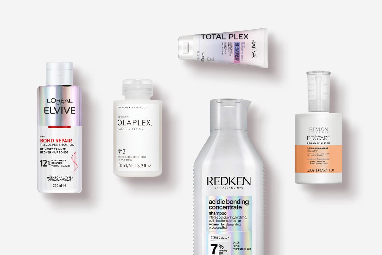 Hair Bond Repair Treatments: How Do They Work? Hair Bond Repair Treatments: How Do They Work?