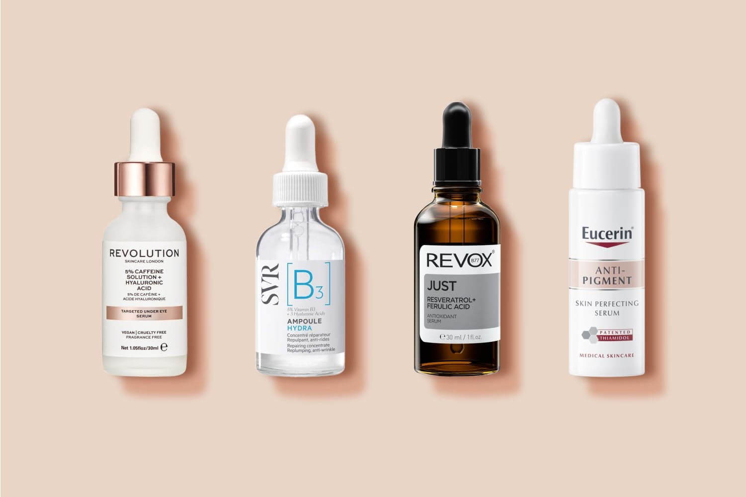 Vitamin C Alternatives That Won't Irritate The Skin Vitamin C Alternatives That Won't Irritate The Skin