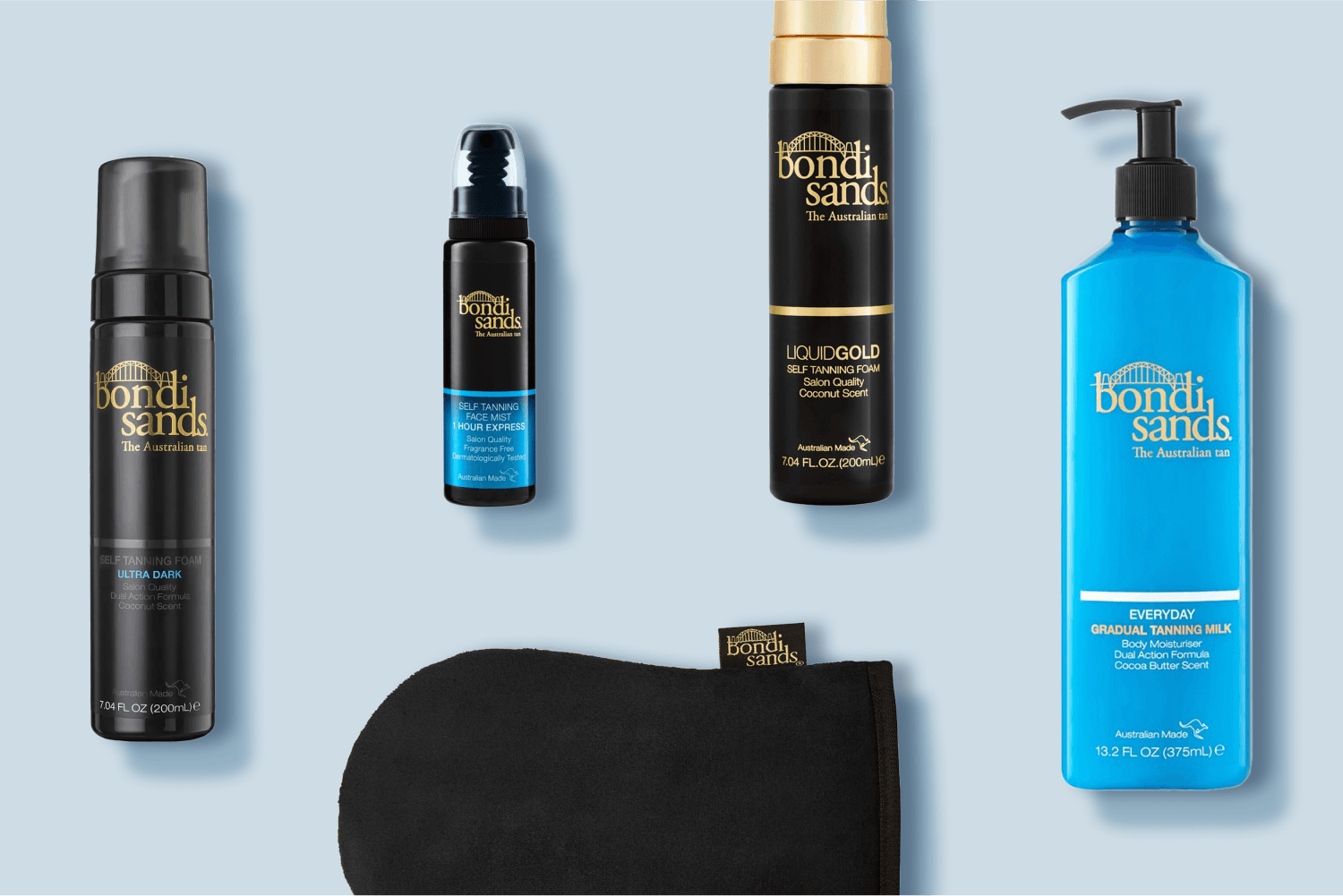 Which Bondi Sands Self-Tanner Is the Best? Which Bondi Sands Self-Tanner Is the Best?