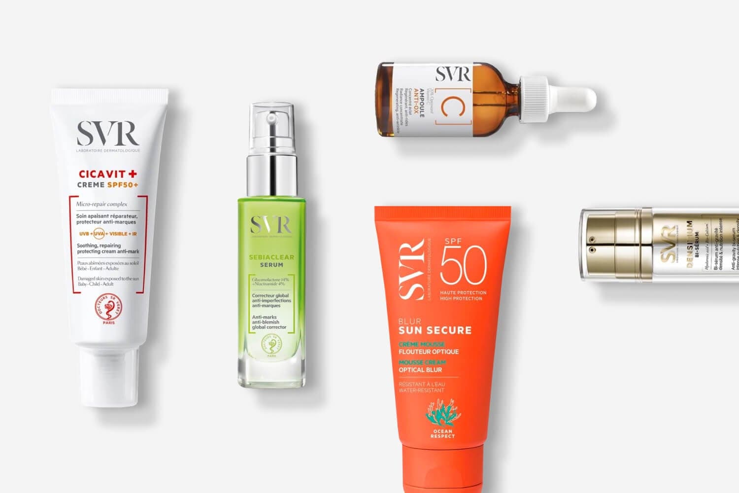 Best SVR Skincare Products Best SVR Skincare Products