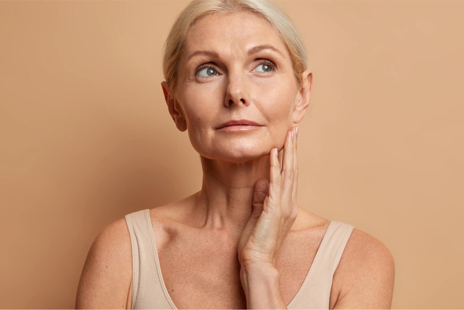 How to Repair Sun Damaged Skin on Your Chest How to Repair Sun Damaged Skin on Your Chest