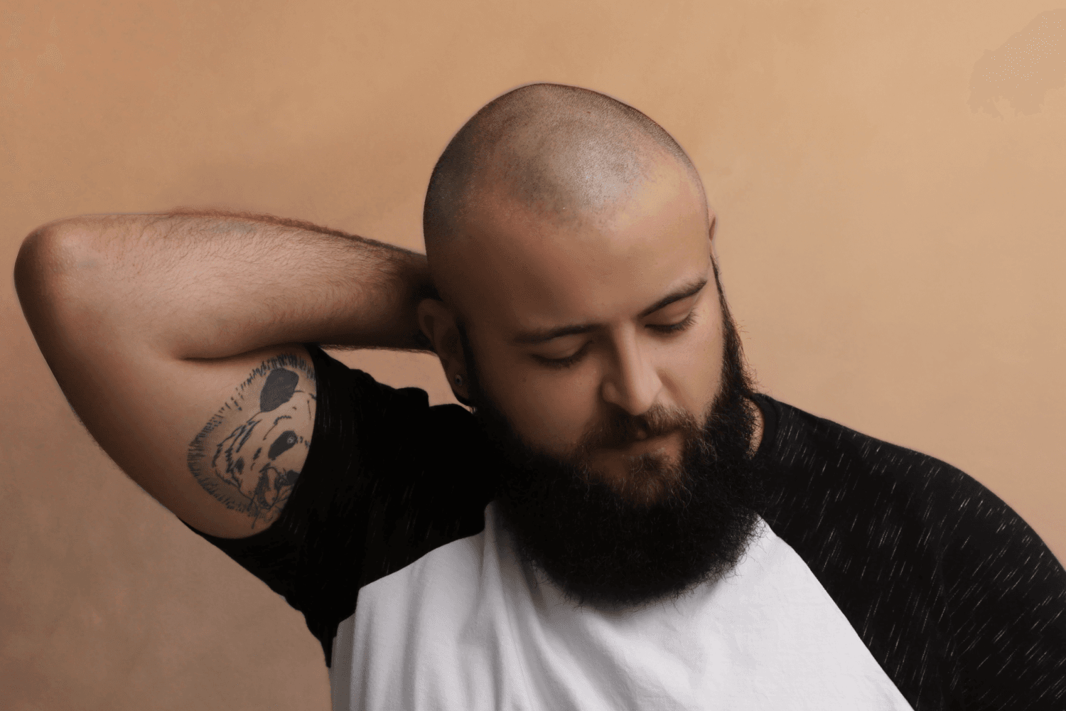 shaved bald head care shaved bald head care